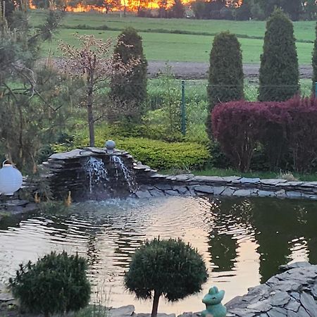 Liwa Garden Krzywa 11 Leilighet Eksteriør bilde