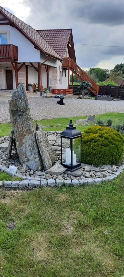 Liwa Garden Krzywa 11 Leilighet Eksteriør bilde