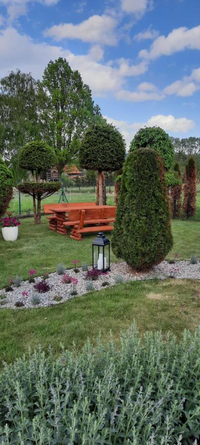Liwa Garden Krzywa 11 Leilighet Eksteriør bilde