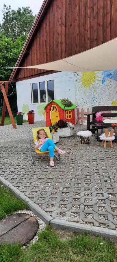 Liwa Garden Krzywa 11 Leilighet Eksteriør bilde