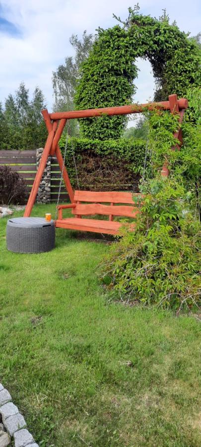 Liwa Garden Krzywa 11 Leilighet Eksteriør bilde