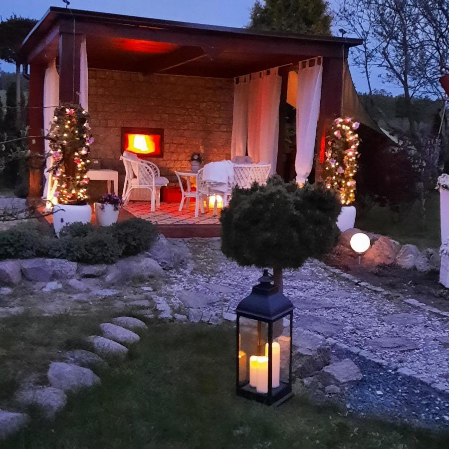 Liwa Garden Krzywa 11 Leilighet Eksteriør bilde