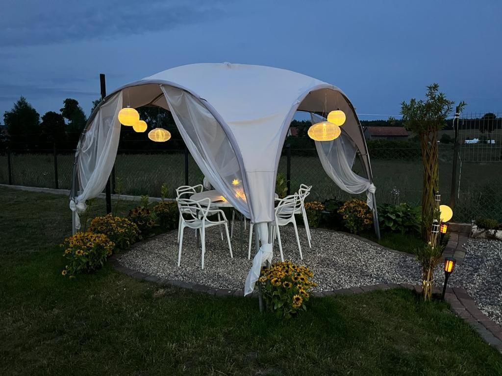 Liwa Garden Krzywa 11 Leilighet Eksteriør bilde