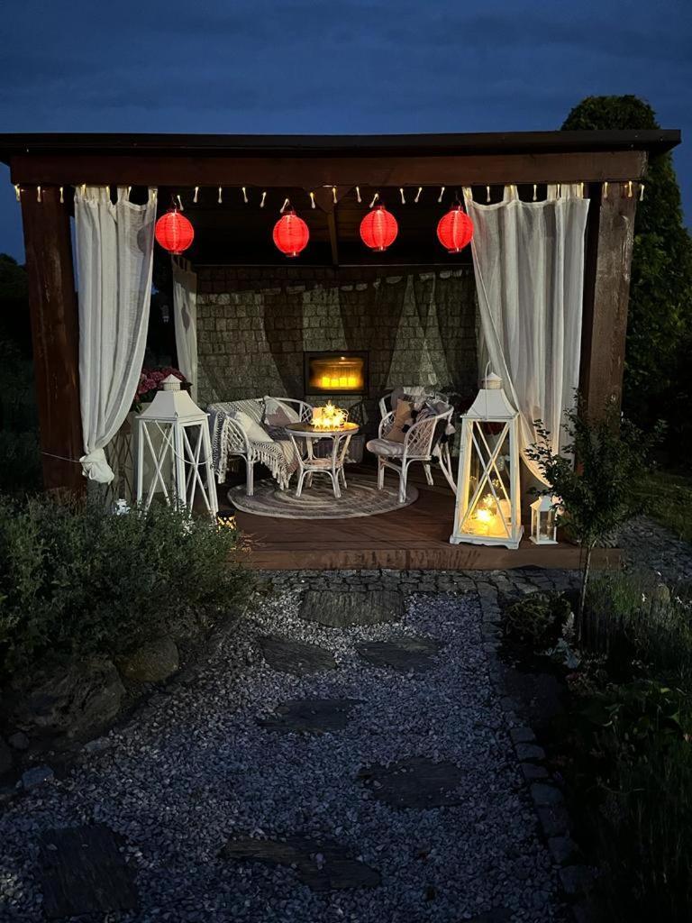 Liwa Garden Krzywa 11 Leilighet Eksteriør bilde