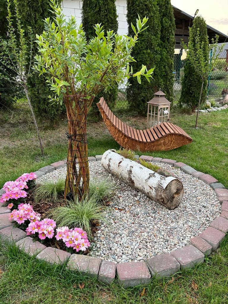 Liwa Garden Krzywa 11 Leilighet Eksteriør bilde